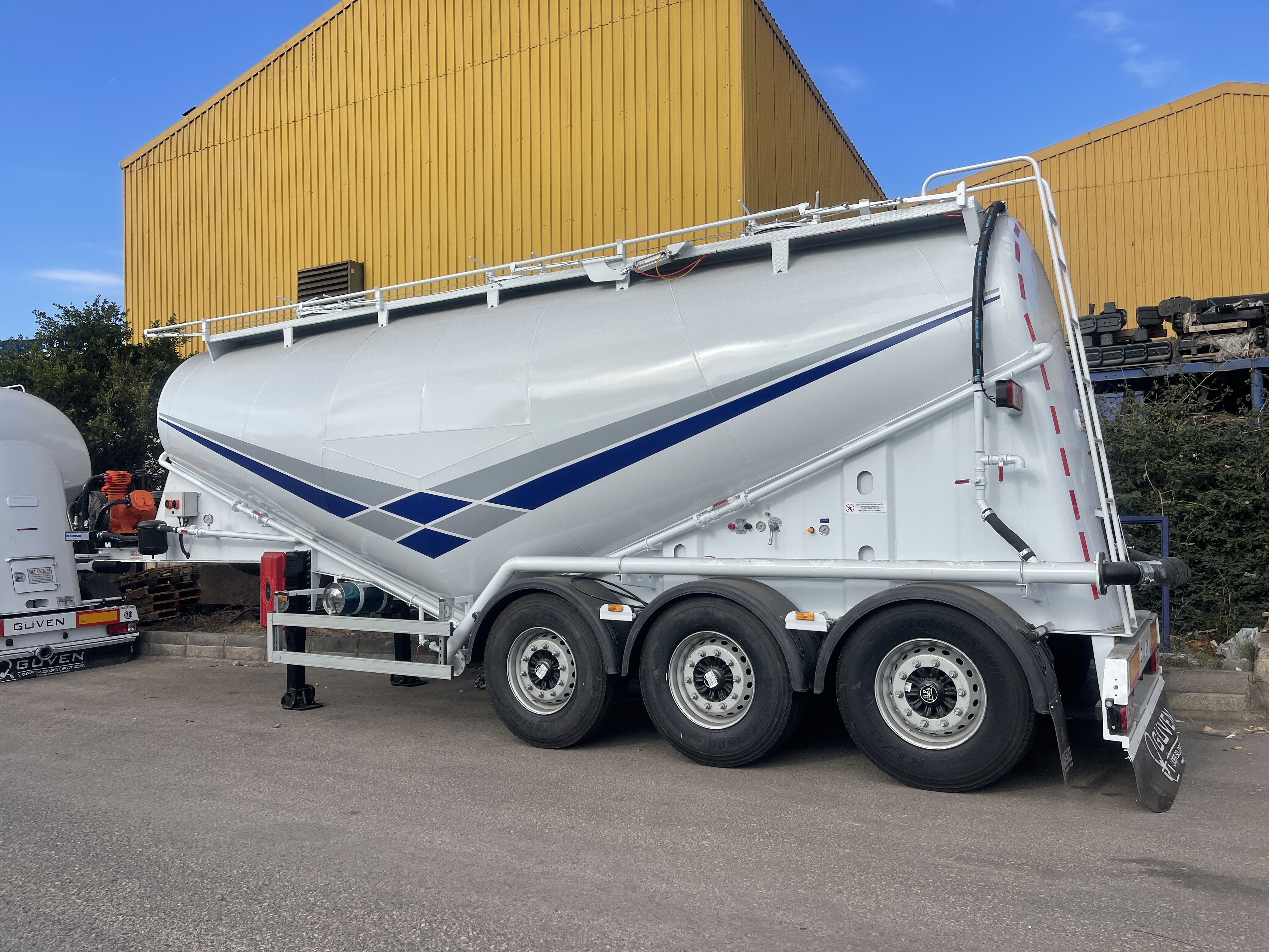 V-Tipi Silobas - Görsel 85